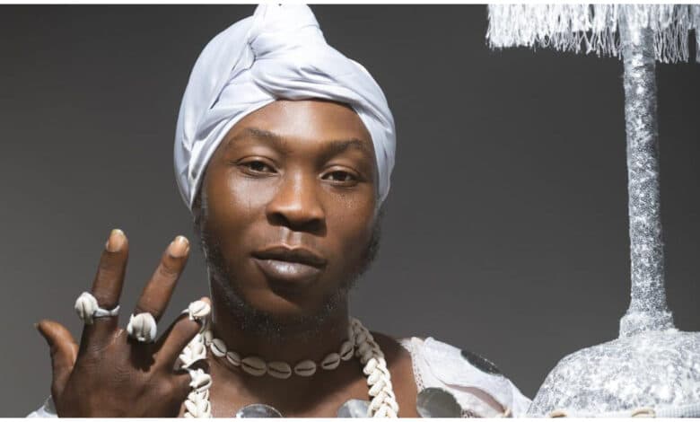 "I owe you my freedom and sanity" - Seun Kuti breaks silence after release from prison