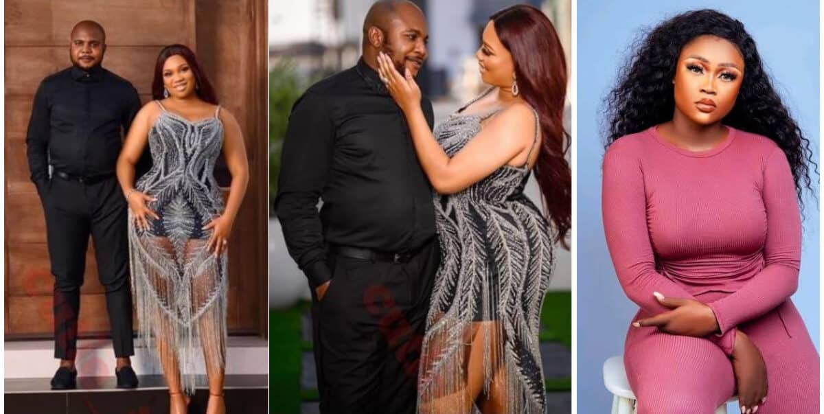 "My marriage crashed because Nancy Iheme was sleeping with my husband" - Sandra Iheuwa