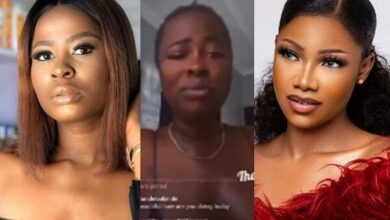 “I heard she’s on hard drugs and...”- BBNaija’s Ella makes strong allegations against Tacha (Video)