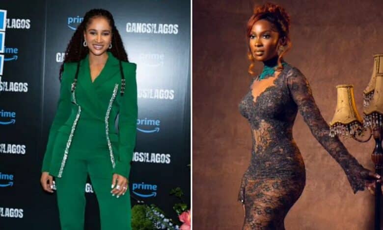 Adesua Etomi reveals 27 things she loves about Jemima Osunde