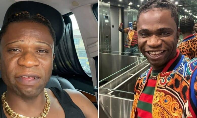 "Not everyone is a Christian" – Speed Darlington says as he reports noisy church in his neighborhood