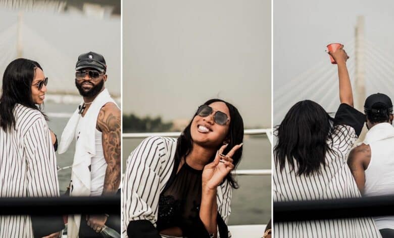 "Her relative is battling cancer" – Iyanya reveals why he went on date with lady from Davido’s concert