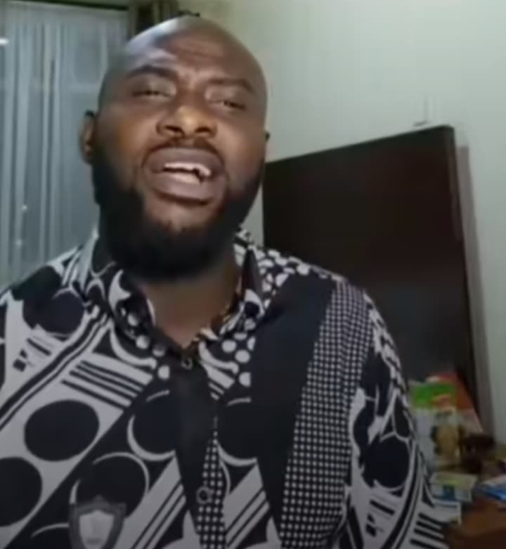 Abel Boma speaks on Yul Edochie's marriage