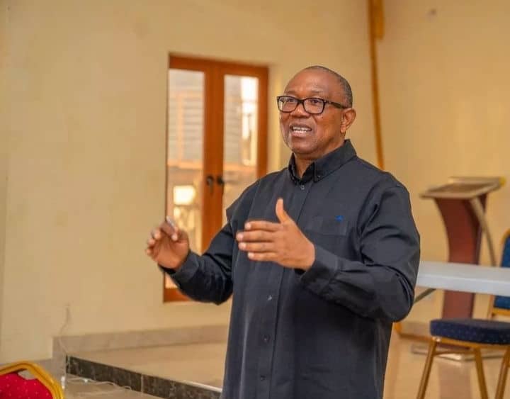 Peter Obi speaks on Tinubu's inauguration 