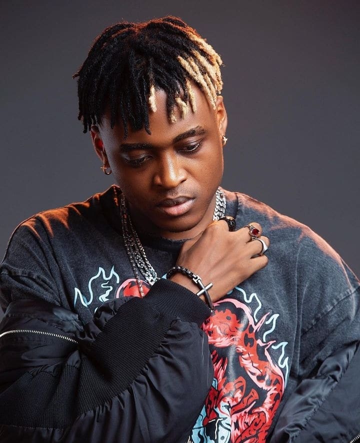 Cheque disrespect Chioma, public apology