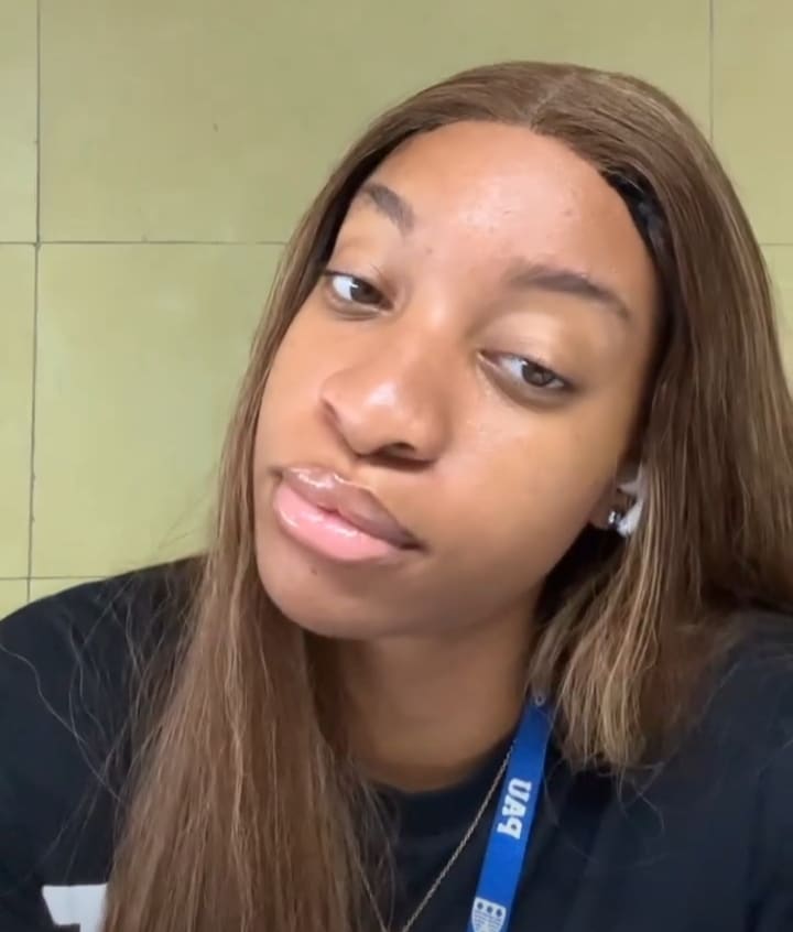 Danielle Yul Edochie deleted Instagram posts