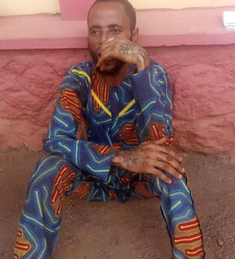 Herbalist confesses to buying two fresh legs for N20K