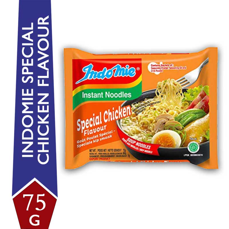 Indomie Special Chicken Flavour is not registered by NAFDAC — DG
