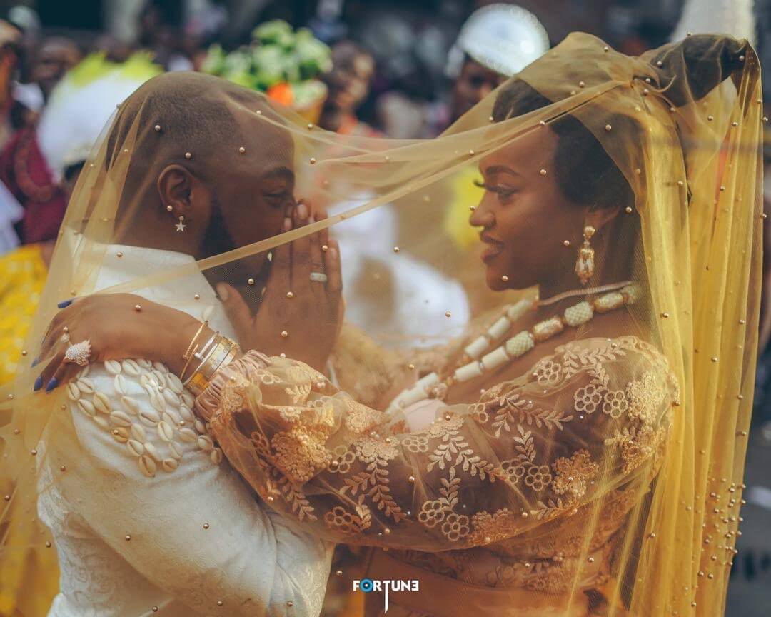 I've known Chioma for almost 20 years, she's my best decision - Davido