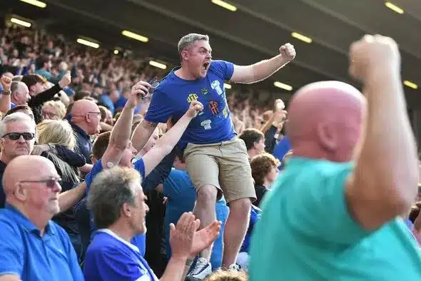 Leeds and Leicester relegated from Premier League, Everton survives