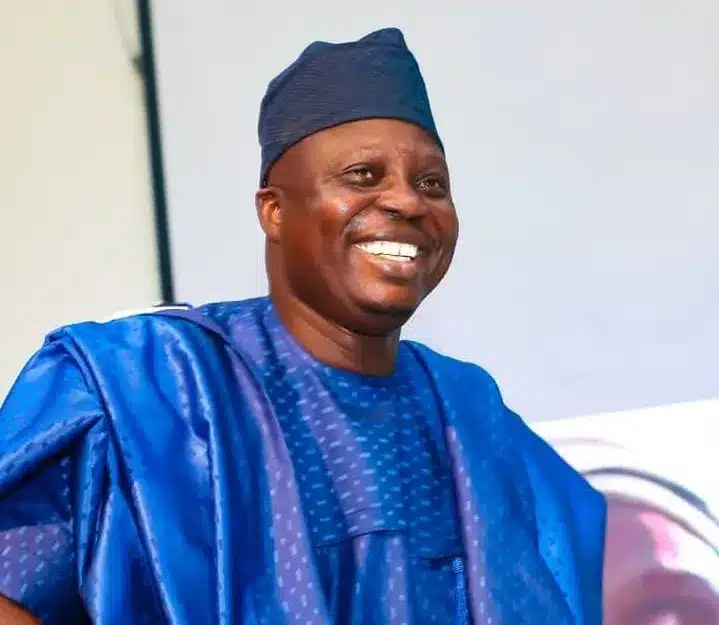 Why we don't help some sick actors – TAMPAN president, Mr Latin