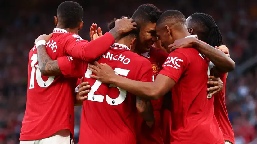 Manchester United secure Champions League place after defeating Chelsea