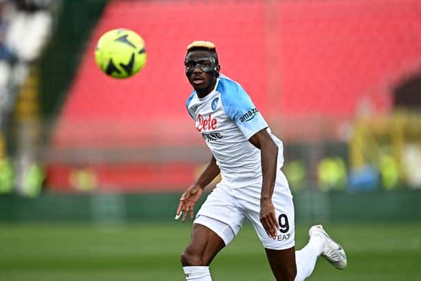 Manchester United signing Osimhen is a risk - Rio Ferdinard