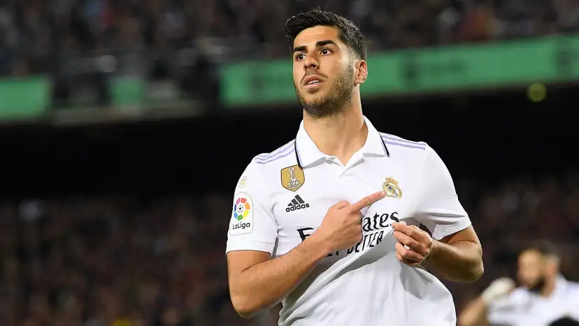 In 285 appearances for Madrid, Asensio has scored 61 goals and assisted another 32 across all competitions.