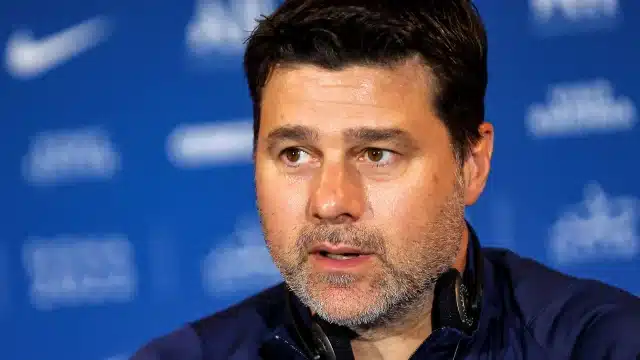 Mauricio Pochettino named next Chelsea head coach