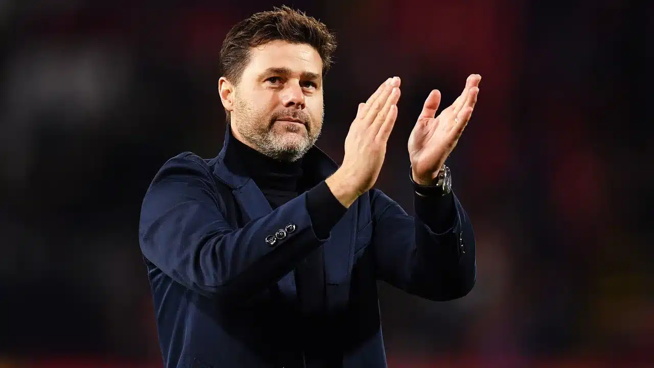 Mauricio Pochettino named next Chelsea head coach