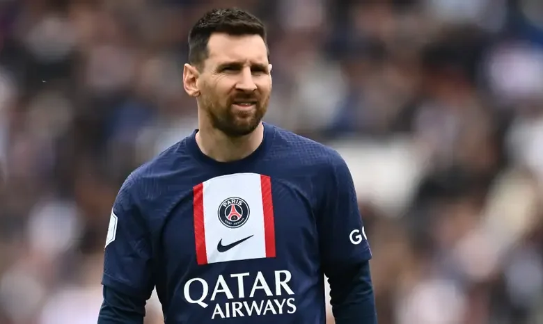 Messi apologizes after backlash that trailed his Saudi Arabia trip