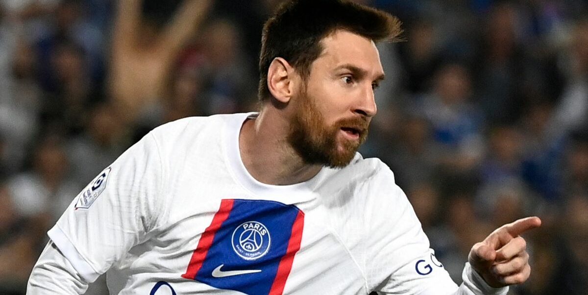 Messi breaks Cristiano Ronaldo's record of most goals in top five leagues