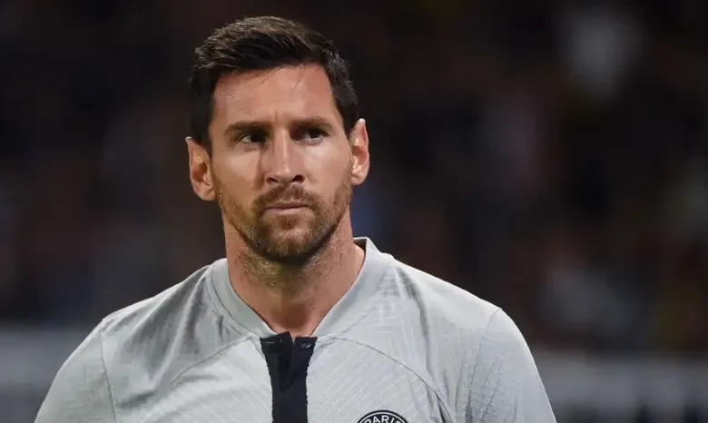 Messi suspended by PSG over unauthorized trip to Saudi Arabia