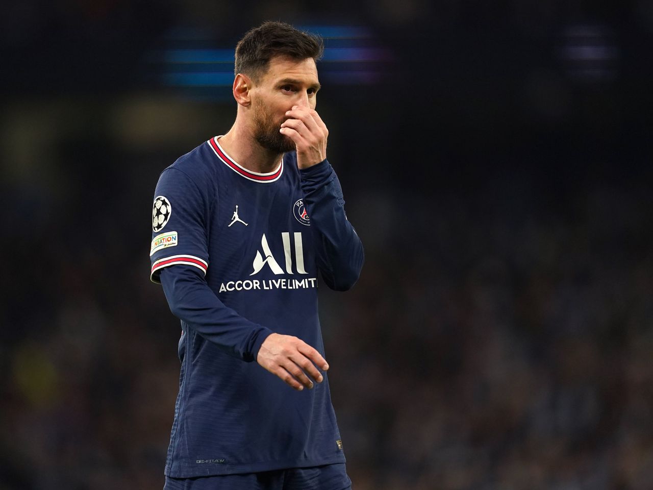 Messi suspended by PSG over unauthorized trip to Saudi Arabia