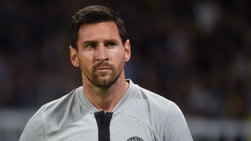 Messi suspended by PSG over unauthorized trip to Saudi Arabia 