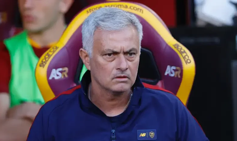 Mourinho reacts after being called out over 'ugly tactics' against Bayer Leverkusen