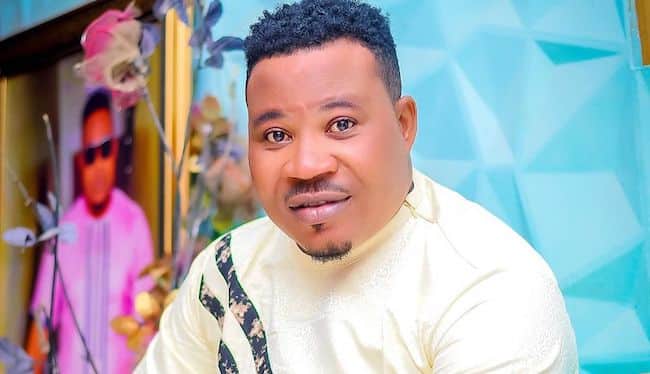 "He do birthday, you no post am" — Teary Kolawole Ajeyemi bashed for mourning Murphy Afolabi (Video)