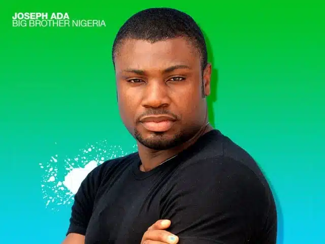 Ex-BBNaija star, Joseph Ada passes away following health complications 