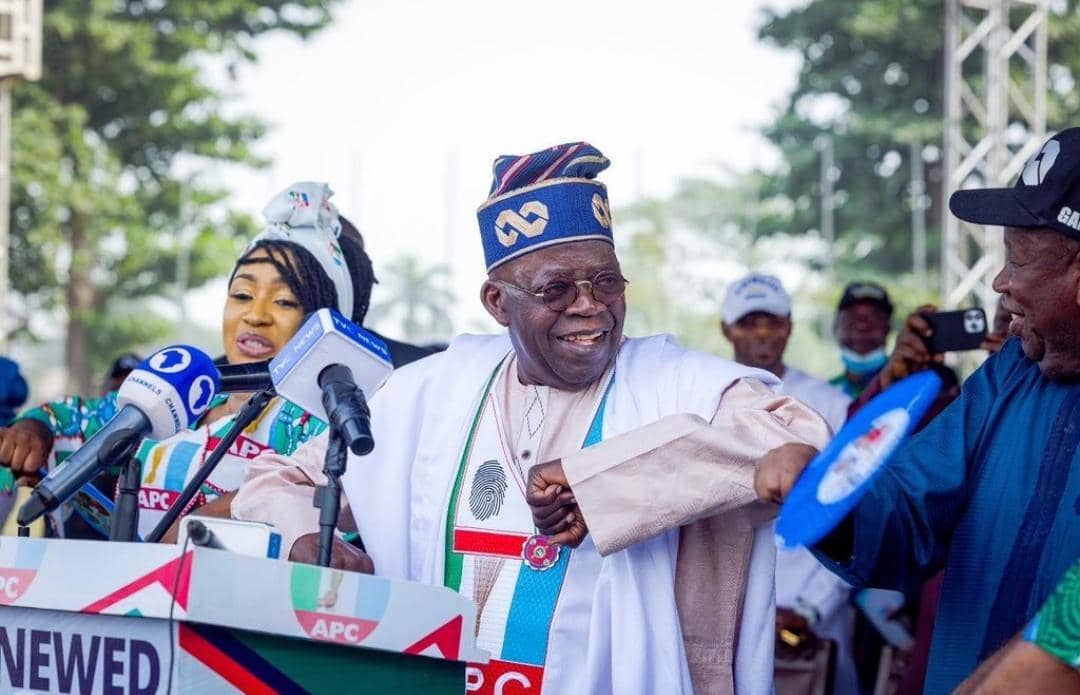 Nigerians will beg Tinubu to contest for second term - Betta Edu