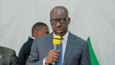 Governor Obaseki dissolves executive council, sacks SAs, SSAs