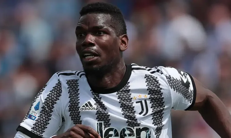 Paul Pogba suffers another injury in his first start in 390 days