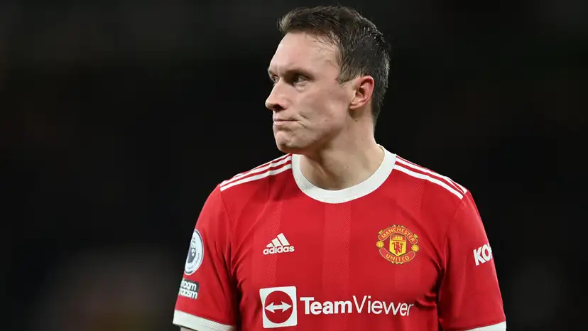 Phil Jones bids farewell to Manchester United after injury-ravaged 12 years at Old Trafford