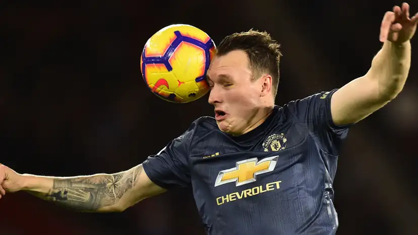 Phil Jones bids farewell to Manchester United after injury-ravaged 12 years at Old Trafford