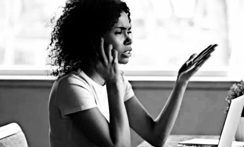 "Send me N400K or this relationship will be over" – Enraged lady blasts boyfriend for sending her N70K pocket money