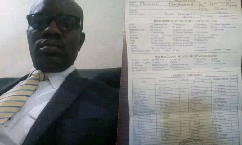 Nigerian lady calls out Pastor who allegedly molested her for 7 years