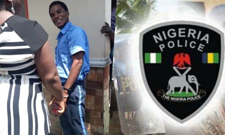 Lekki school security guard who defiled a 4-year-old girl has been arrested
