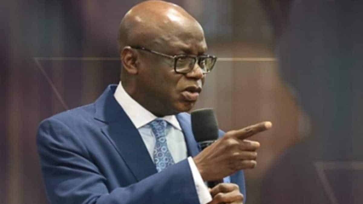 I will never call Tinubu ‘My President’ – Pastor Tunde Bakare