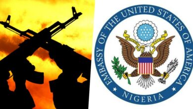 Two US consulate staff killed by gunmen in Anambra