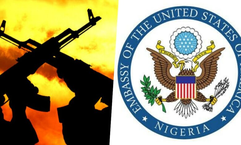 Two US consulate staff killed by gunmen in Anambra