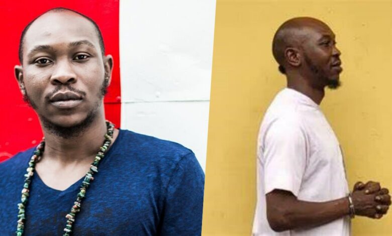 Seun Kuti's lawyer tackles police, ask them to stop keeping his case file