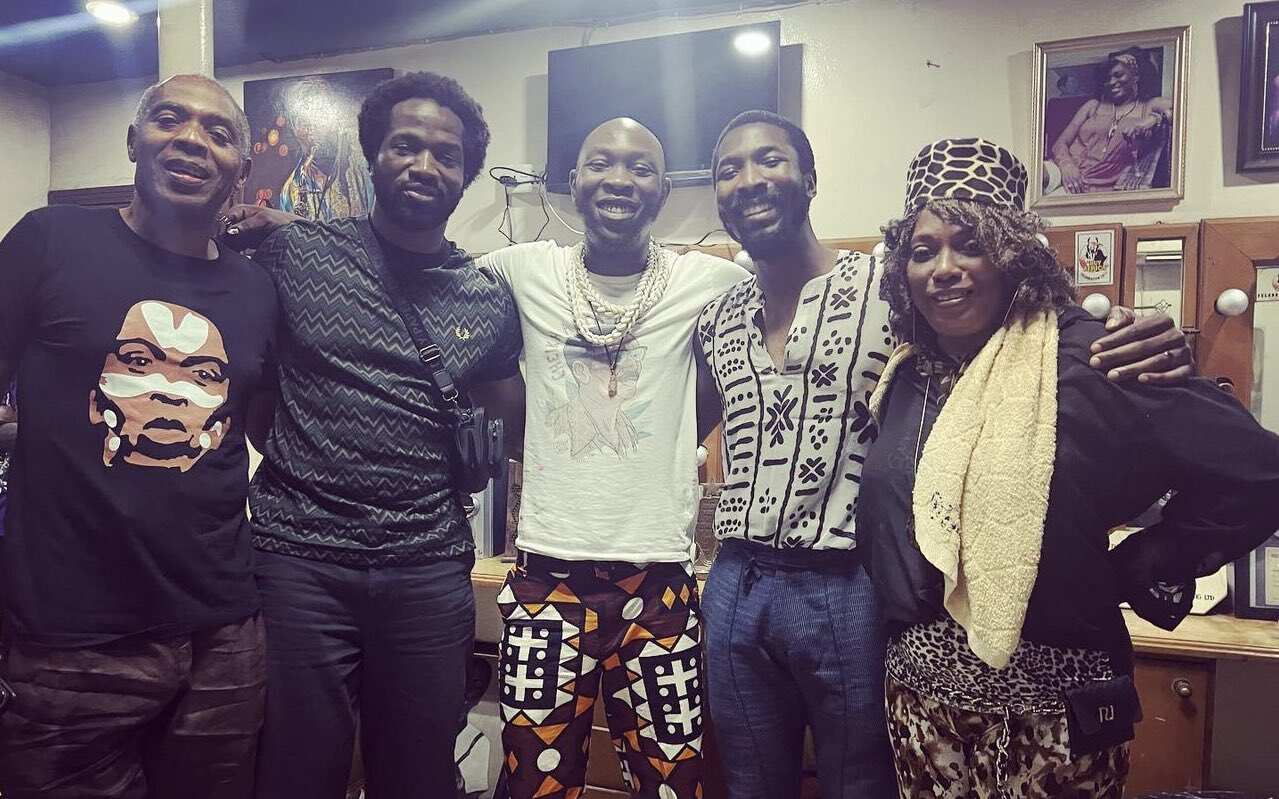 Police releases Seun Kuti on bail