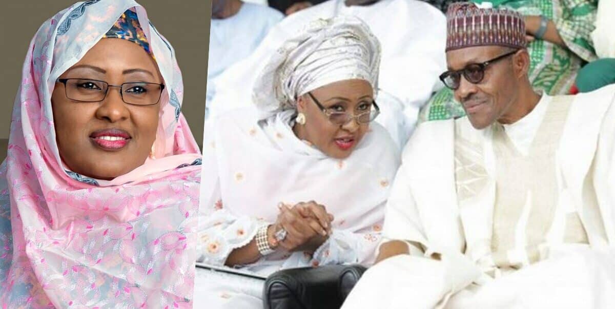 We should be given some privileges as first ladies after vacating office - Aisha Buhari