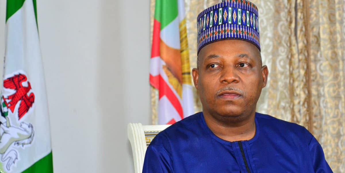 ‘There’s no Islamisation agenda’ — Shettima