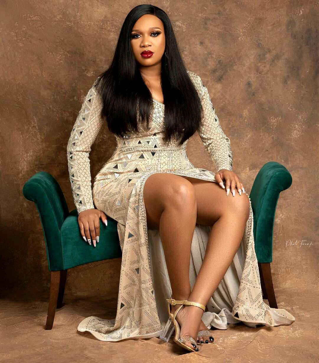 You're not entitled to your baby father's money - Sandra Iheuwa tells baby mamas