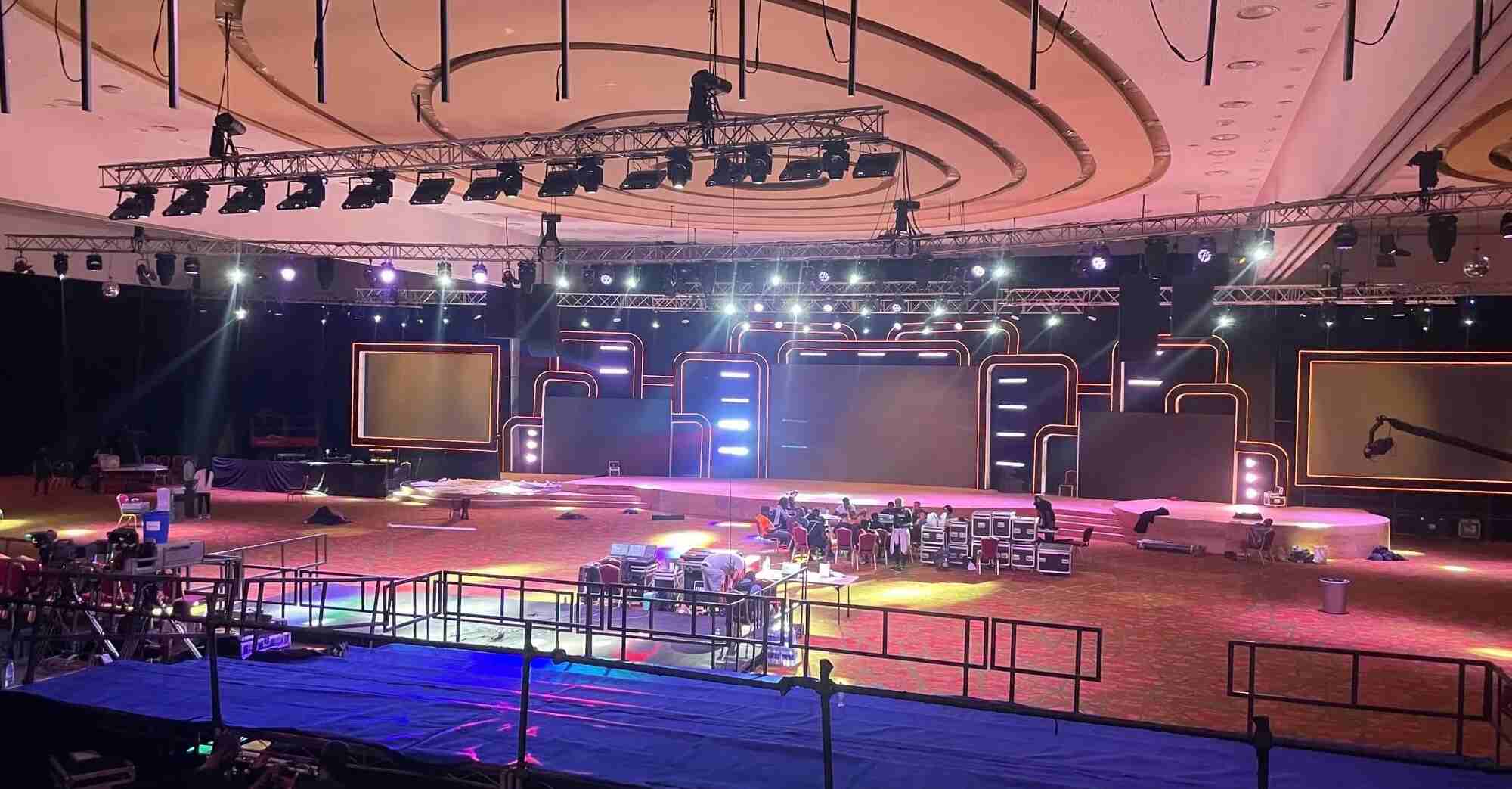 Hustlers and runs girls allegedly invaded Eko hotels during 2023 AMVCA