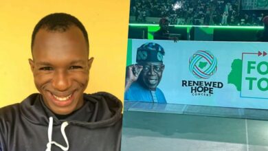 Daniel Regha calls out singers who performed at Tinubu's inauguration concert