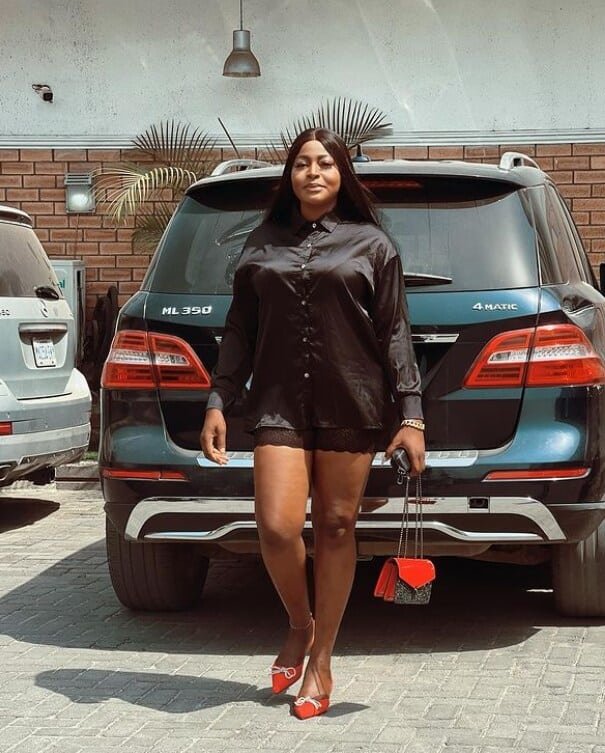 I don’t believe in marriage – Mellisa Osagie