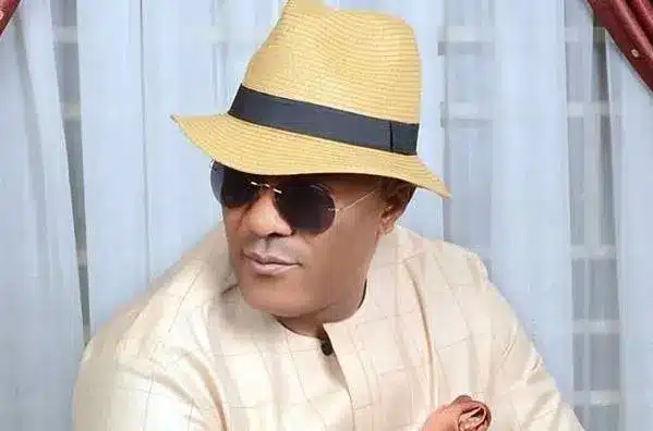 Veteran actor, Saint Obi reportedly passes on