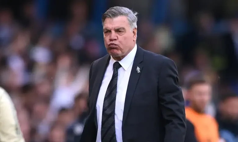 Sam Allardyce threatens Leeds United players for disobedience