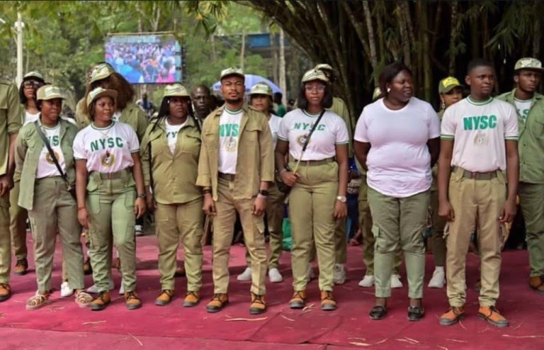 Prophet Jeremiah and Corp members